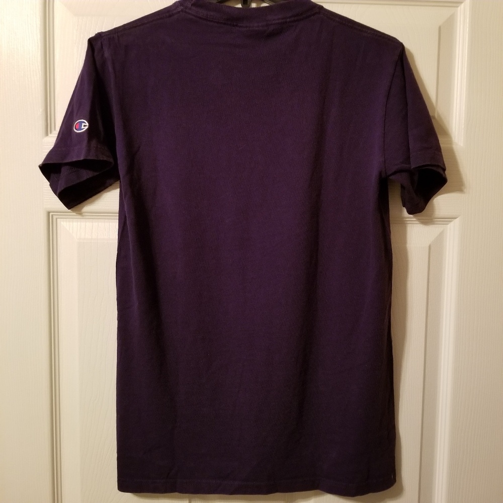Champion LSU distressed T size small - Picture 2 of 5